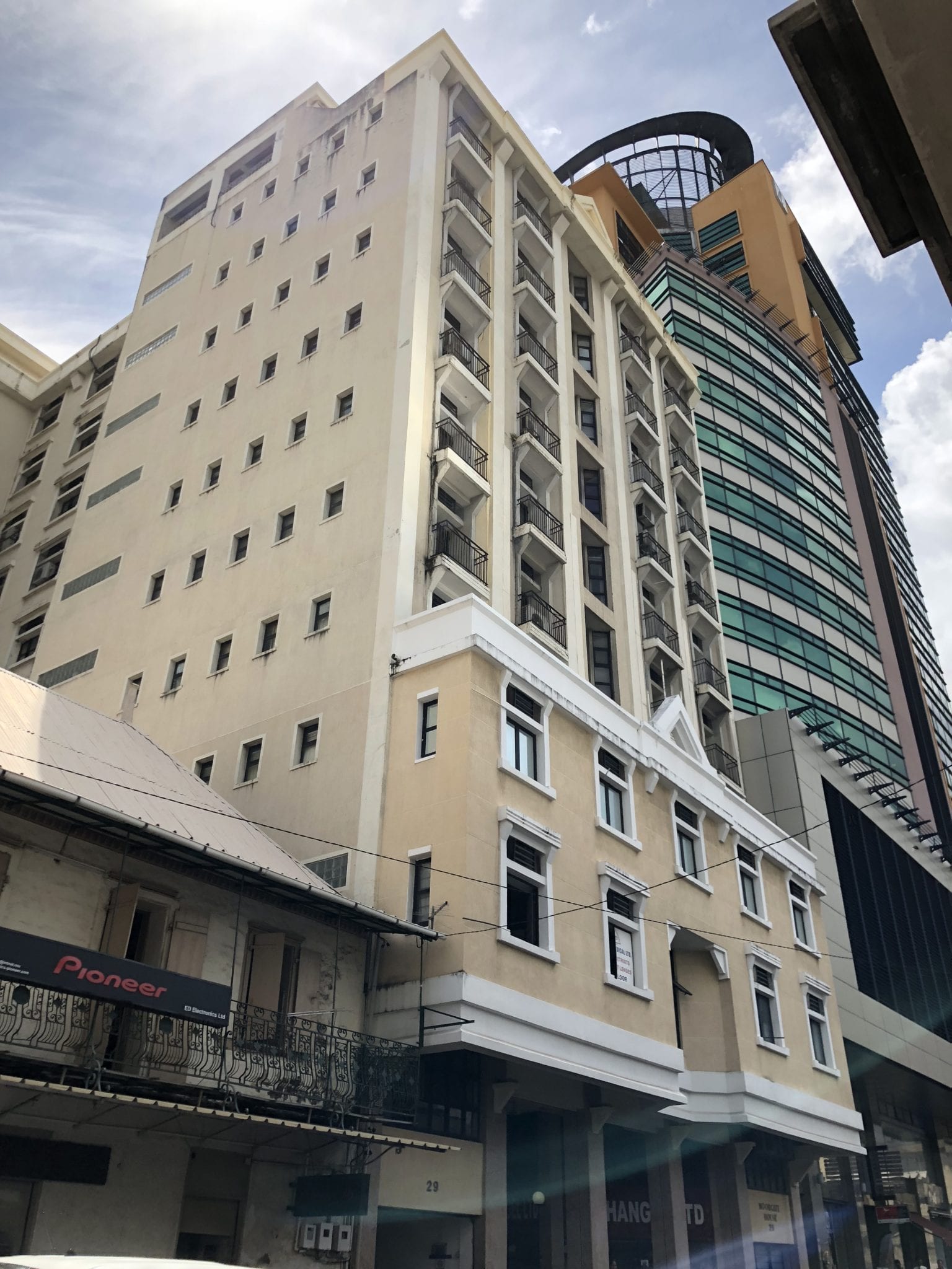 Office For Sale Port Louis     Moorgate House     Soproges  Real Estate