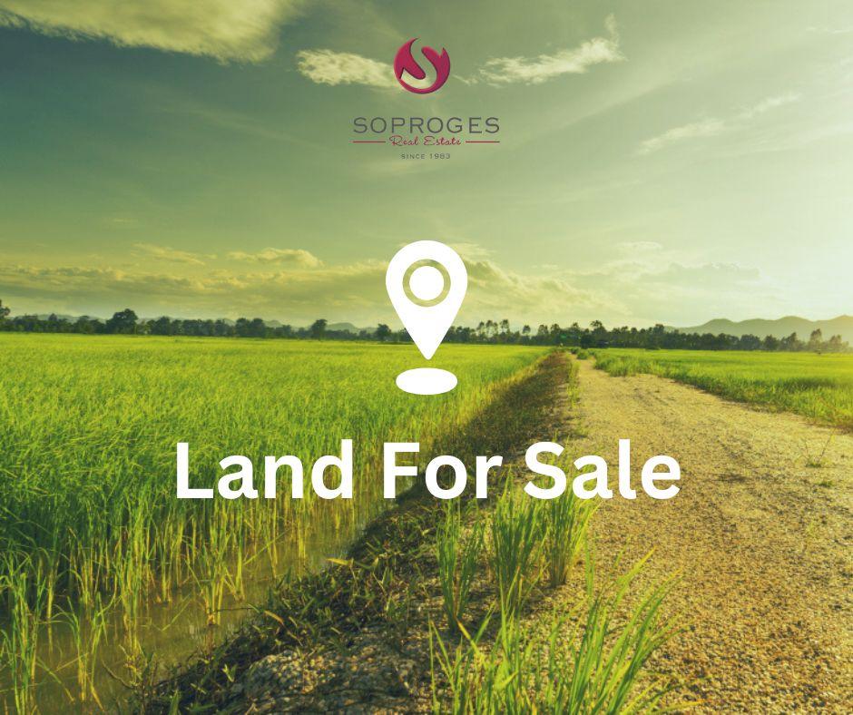 Beau Vallon – Agricultural Land for Sale