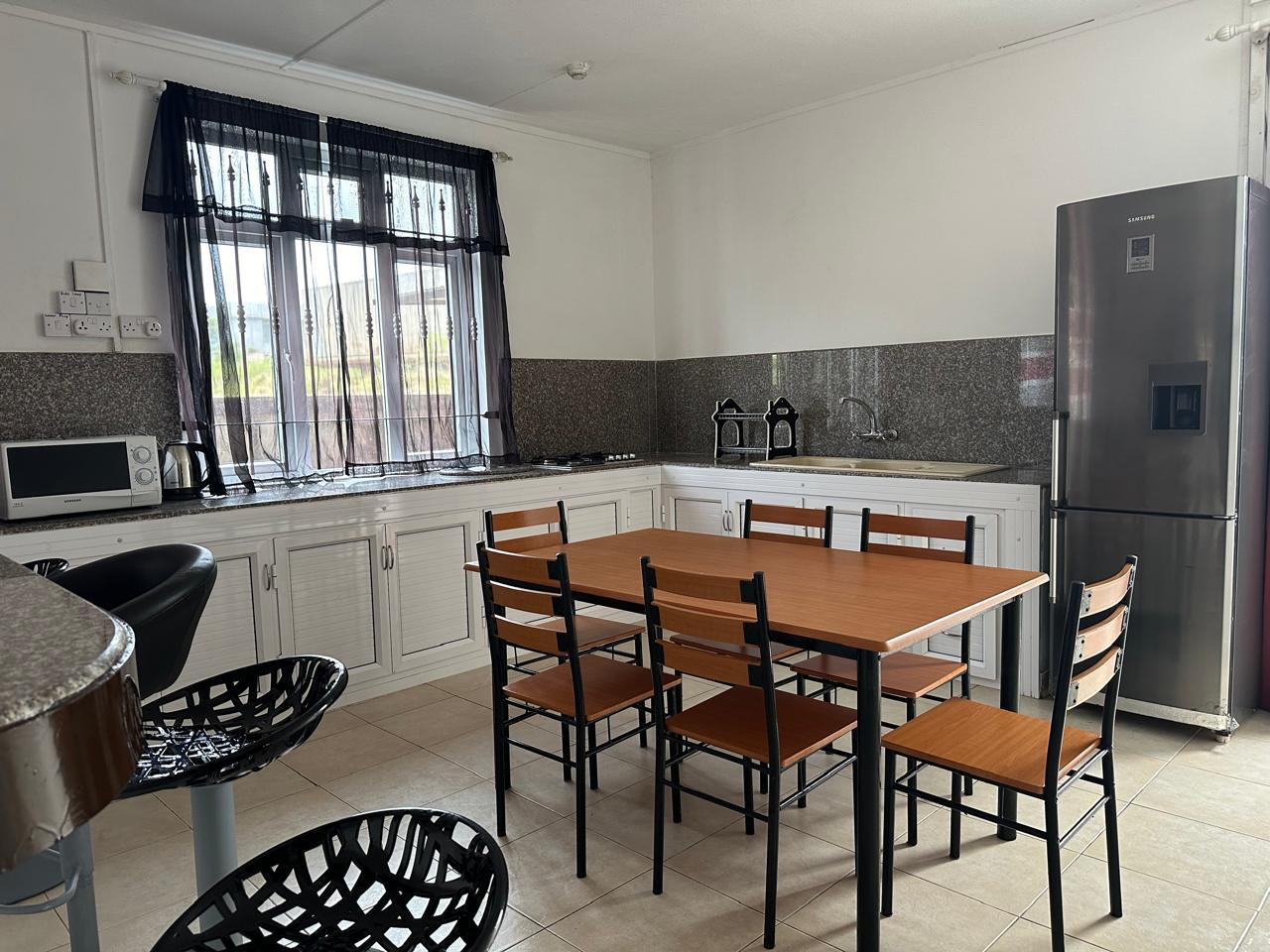 Pinewood Gardens Double Storey House for Rent Soproges, Real Estate