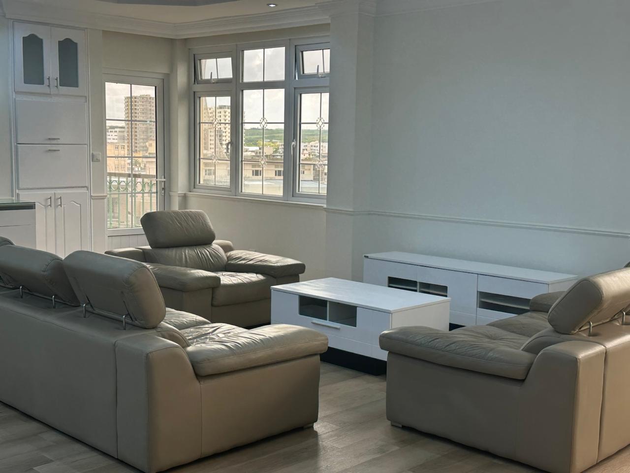 Modern 4 Bedroom Apartment